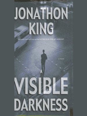 A Visible Darkness - Audiobook